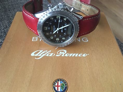 breitling alfa romeo pluton prezzo|breitling pluton price.